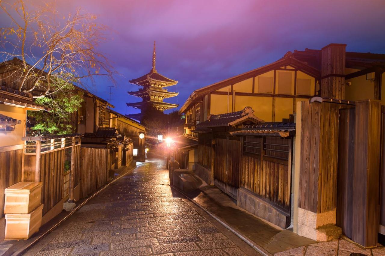 Sotetsu Fresa Inn Kyoto-Kiyomizu Gojo ภายนอก รูปภาพ