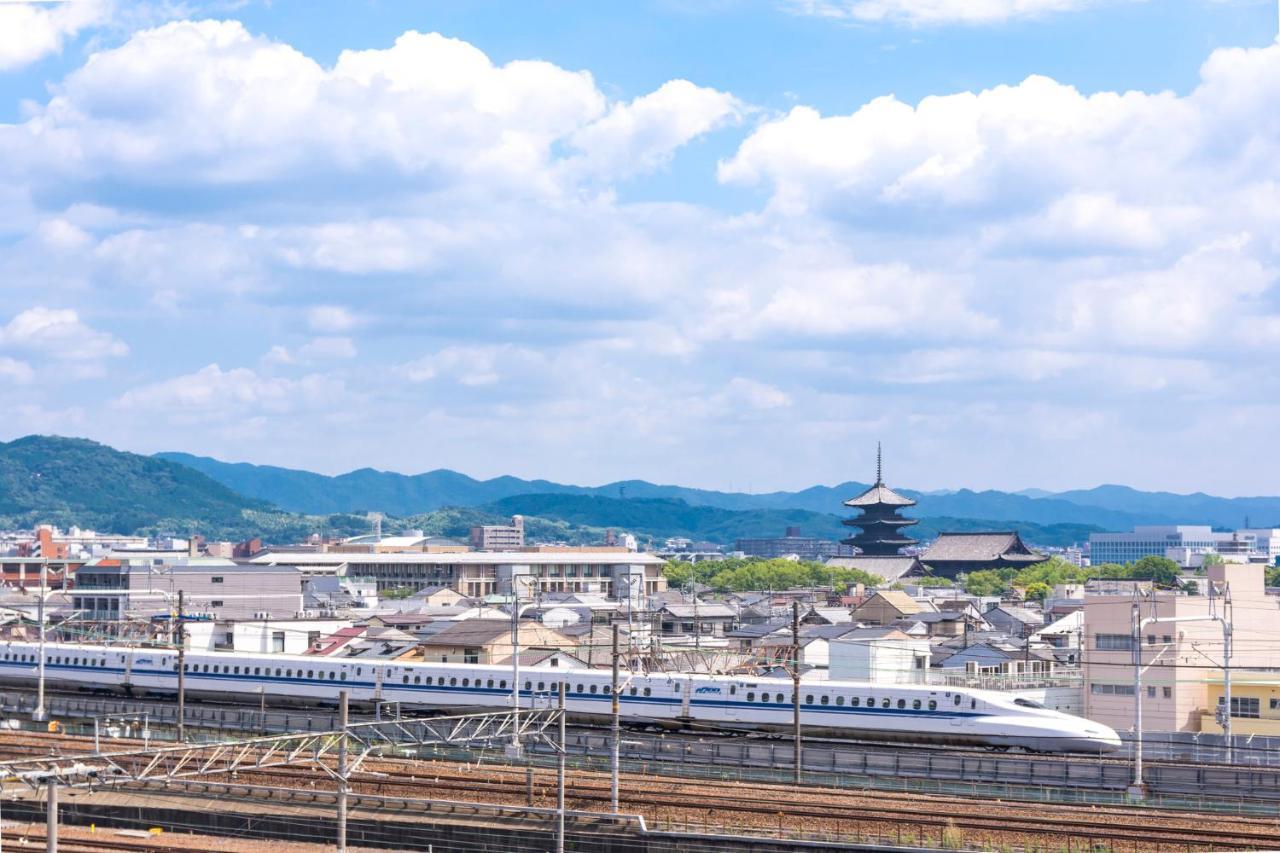 Sotetsu Fresa Inn Kyoto-Kiyomizu Gojo ภายนอก รูปภาพ