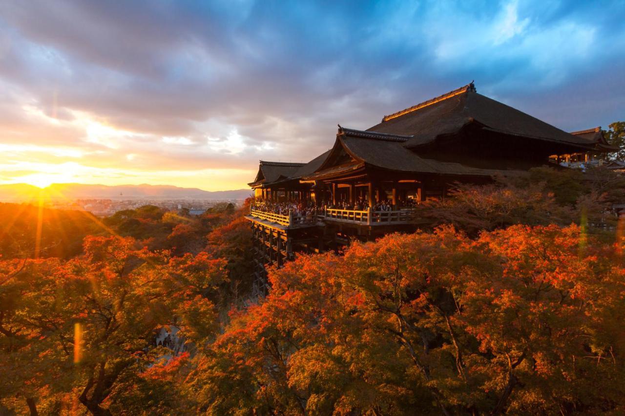 Sotetsu Fresa Inn Kyoto-Kiyomizu Gojo ภายนอก รูปภาพ