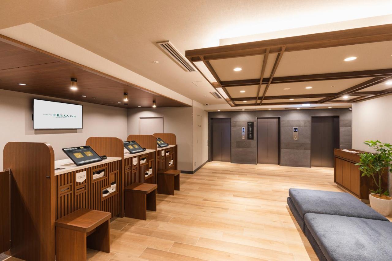 Sotetsu Fresa Inn Kyoto-Kiyomizu Gojo ภายนอก รูปภาพ