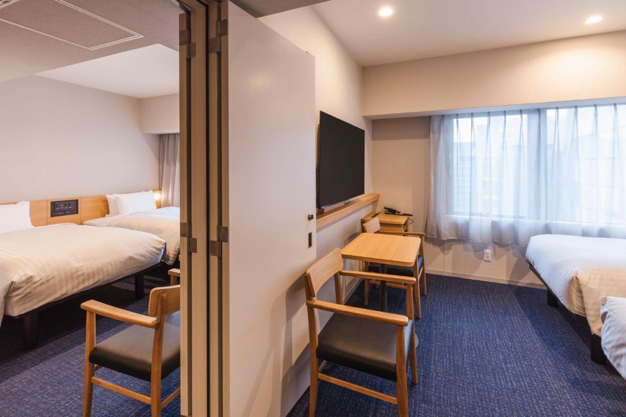 Sotetsu Fresa Inn Kyoto-Kiyomizu Gojo ภายนอก รูปภาพ